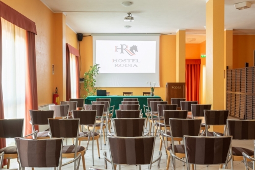 Sala convegni